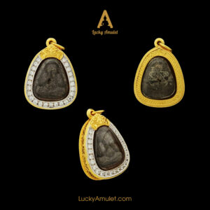 Lucky Amulet – Khung bọc amulet – Mã C64