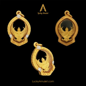 Lucky Amulet – Khung bọc amulet – Mã C66