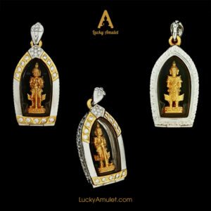 Lucky Amulet – Khung bọc amulet – Mã C68