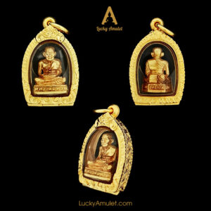 Lucky Amulet – Khung bọc amulet – Mã C56