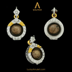 Lucky Amulet – Khung bọc amulet – Mã C57