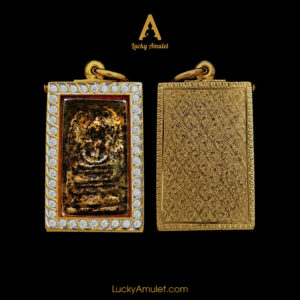 Lucky Amulet – Khung bọc amulet – Mã C59