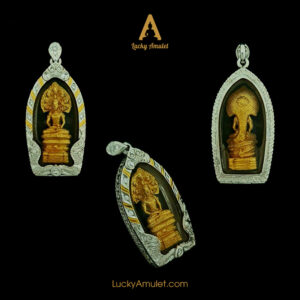 Lucky Amulet – Khung bọc amulet – Mã C61