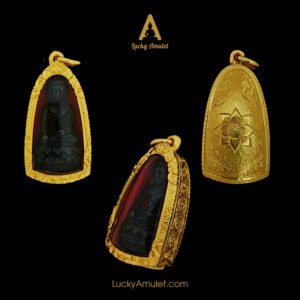 Lucky Amulet – Khung bọc amulet – Mã C62