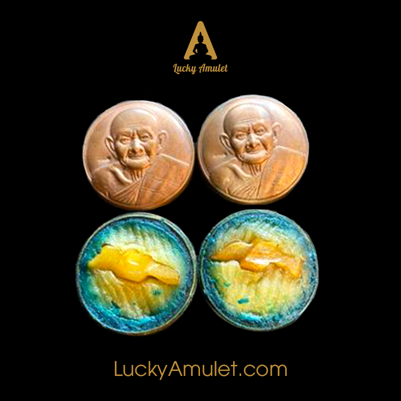 Si phueng Sarika của Luang Pu Hong, Wat Petchburi – B.E 2546