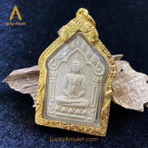 Phật Khun Paen – Phra Khun Paen – Luang Phor Sakorn – Wat Nong Krab – BE. 2546 (2003)