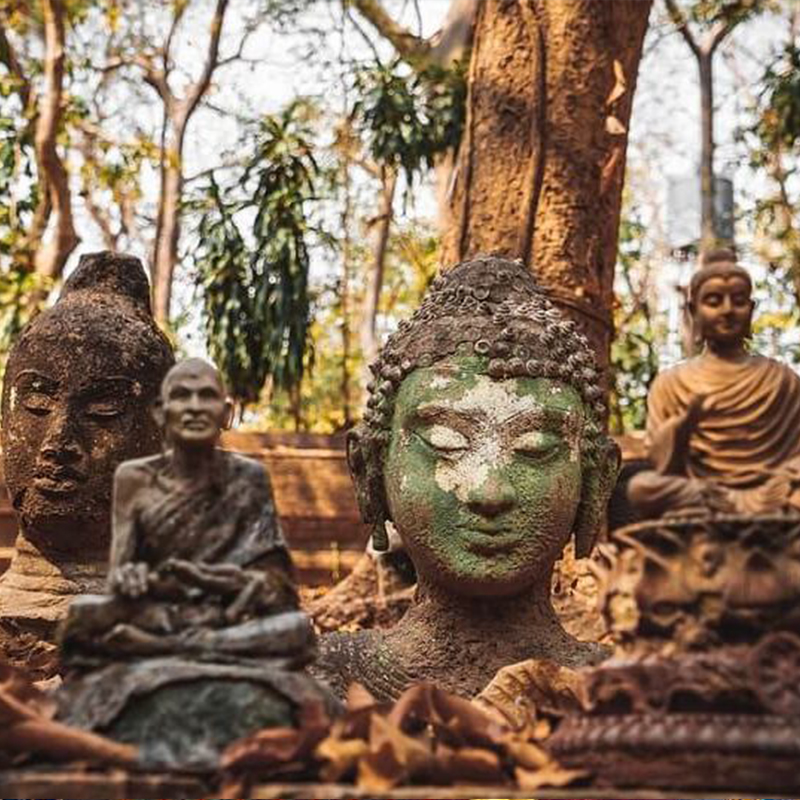 Tìm hiểu về bùa hộ mệnh Thái Lan