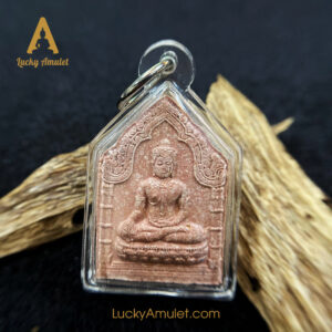 Phra Khun Paen Chaiwaraman – Phật Khun Paen – Luang Pu Hong – Wat Petchburi – BE. 2543