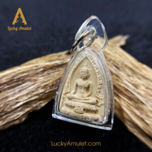 Phật Somdej Klib Bua – Phật Somdej Cánh Sen – Wat Sri Lo Thay – BE. 2516