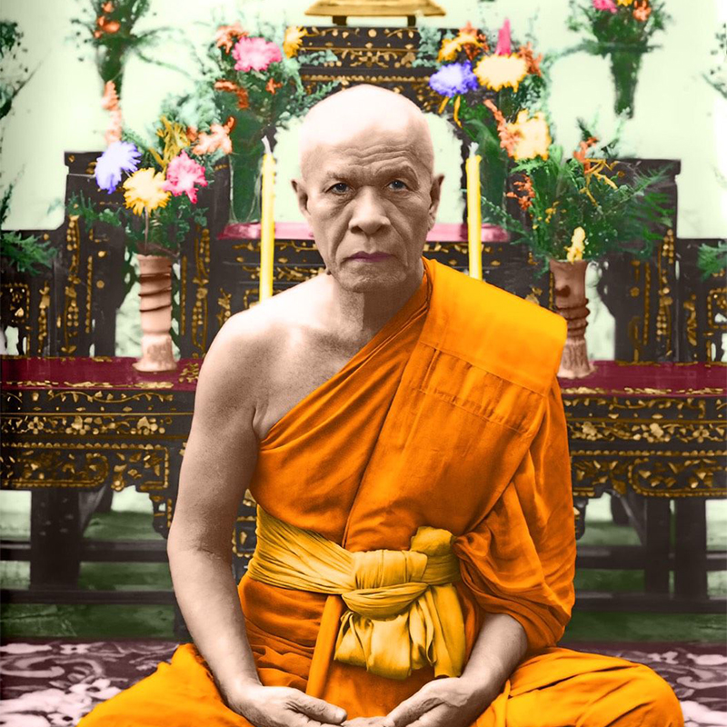 Luang Phor Sodh Amulets