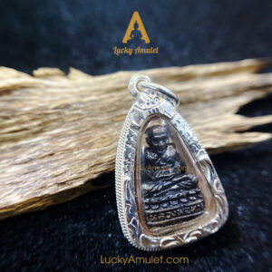 Amulet Luang Pu Thuad – Wat Chang Hai – B.E 2563 (2020)