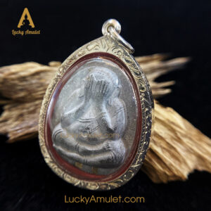 Phật bịt mắt – Phra Pidta – Phiên bản kỉ niệm 111 năm – năm sinh của Luang Pu Toh