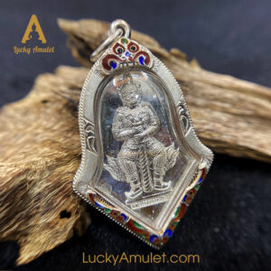 Amulet Thần Tao Wessuwan – Phiên bản thường niên – Luang Phor Yit – B.E 2563