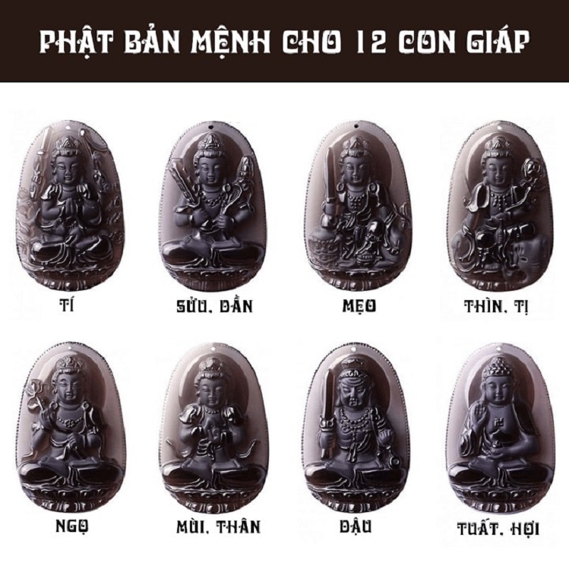 Nguồn Gốc Phật Bản Mệnh