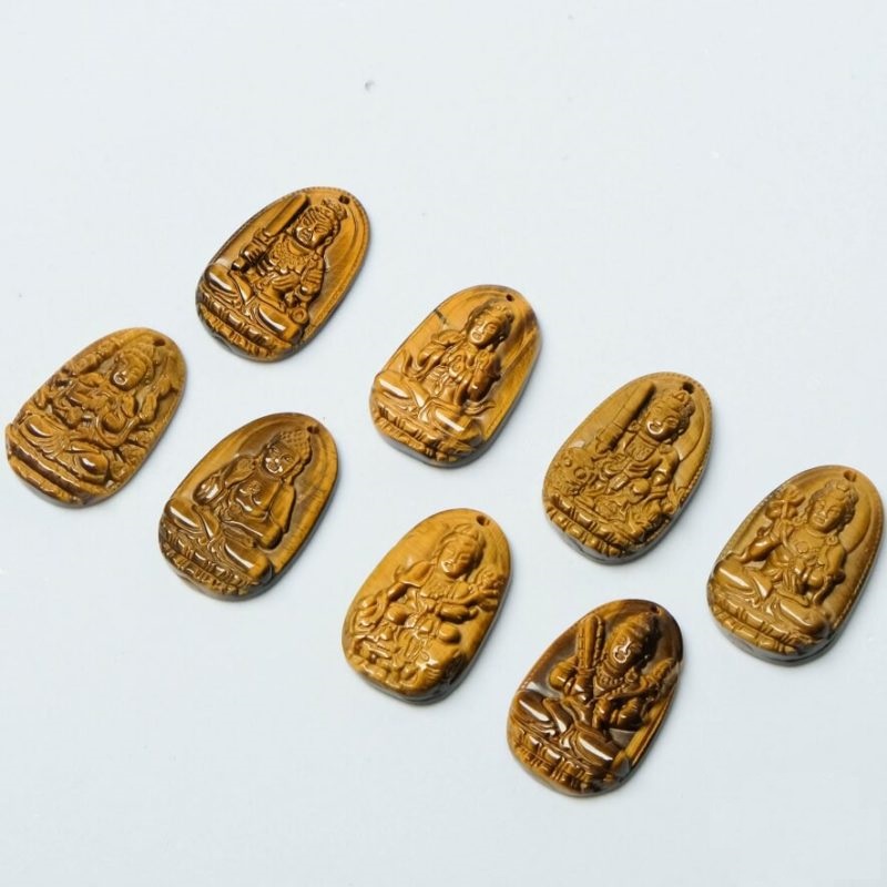 Các vị Phật hộ mệnh cho 12 con giáp mang lại may mắn, thịnh vượng