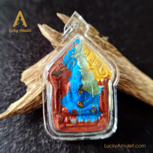 Phra Khun Paen – Luang Phor Phat – Wat Huay Dan – BE. 2563 (2020)