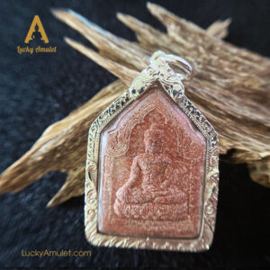 Phra Khun Paen Chaiwaraman – Phật Khun Paen – Luang Pu Hong – Wat Petchburi – BE. 2543