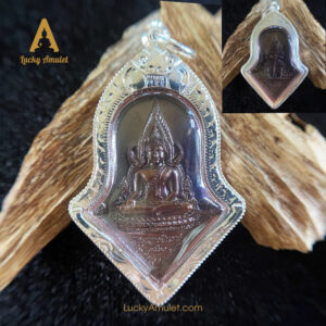 Amulet Thần Tao Wessuwan – Phiên bản Plodnee – “Thoát nợ” – B.E 2563 – Luang Phor Yit