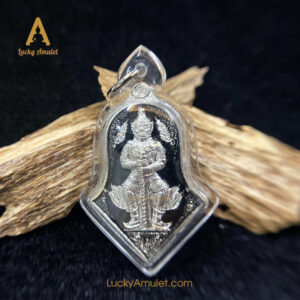 Amulet Thần Tao Wessuwan – Phiên bản Kamakan – Luang Phor Yit – B.E 2563 (tức 2020)