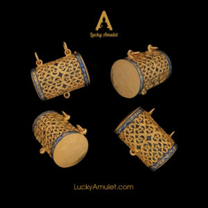Lucky Amulet – Khung bọc amulet – Mã C79
