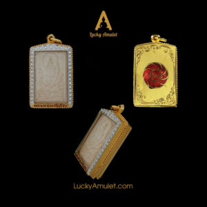 Lucky Amulet – Khung bọc amulet – Mã C80