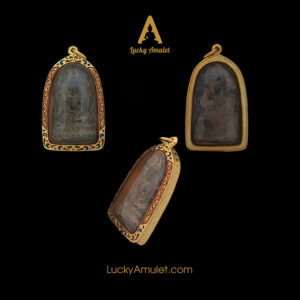 Lucky Amulet – Khung bọc amulet – Mã C81