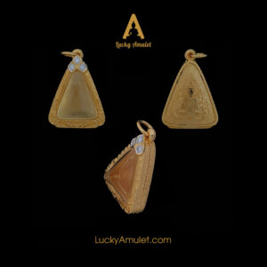 Lucky Amulet – Khung bọc amulet – Mã C84