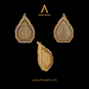 Lucky Amulet – Khung bọc amulet – Mã C85