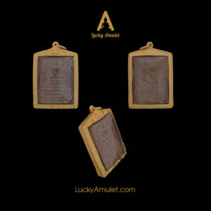 Lucky Amulet – Khung bọc amulet – Mã C86
