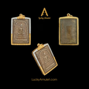 Lucky Amulet – Khung bọc amulet – Mã C71