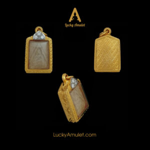 Lucky Amulet – Khung bọc amulet – Mã C90