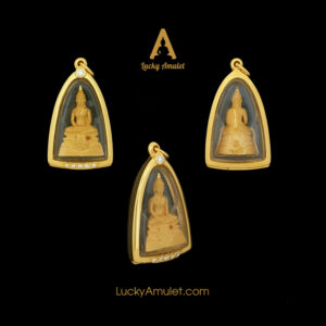 Lucky Amulet – Khung bọc amulet – Mã C72