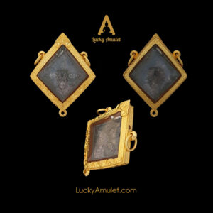 Lucky Amulet – Khung bọc amulet – Mã C75