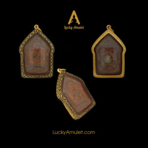 Lucky Amulet – Khung bọc amulet – Mã C76