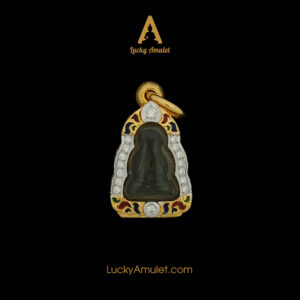 Lucky Amulet – Khung bọc amulet – Mã C77