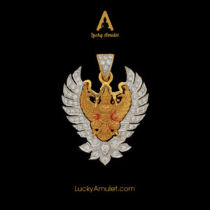 Lucky Amulet – Khung bọc amulet – Mã C78