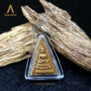 Amulet Phra Somdej Nang Phaya – Pim Lek (khuôn nhỏ)