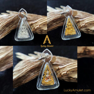 Amulet Phật Chiến Thắng – Wat Yai – B.E 2563 (2020)