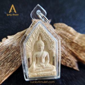 Phật Khun Paen – Phra Khun Paen – Luang Pu Hong Phrompanyo -B.E 2543