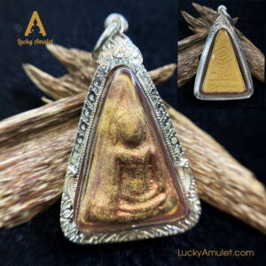 Amulet Phra Nang Phaya- Luang Phor Phat – Wat Huay Dan