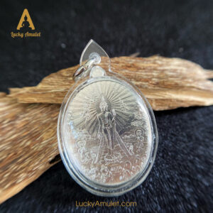 Amulet Đức Phật khai mở thế giới – Chao Khun Maha Surasak – B.E 2563