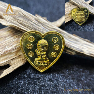 Amulet Nang Kwak – Wat Tham Khao ChaAng – B.E 2563 (2020)