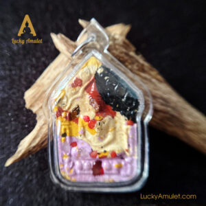 Phra Khun Paen – Phật Khun Paen – Luang Phor Phat – BE. 2563 (2020)