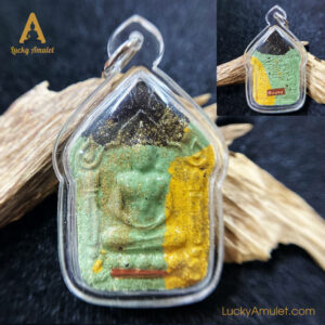 Phra Khun Paen – Phật Khun Paen – Luang Phor Phat – Wat Huay Dan – BE. 2563 (2020)