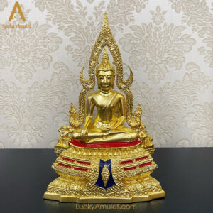 Tượng Phật chiến thắng – Wat Yai – Wat Phra Si Rattana Mahathat – B.E 2564 (2021)