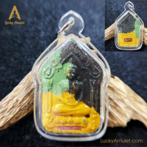 Phra Khun Paen – Phật Khun Paen – Luang Phor Phat – Wat Huay Dan – BE. 2563 (2020)
