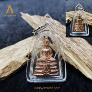 Phra Sothon – Phật Sothon – Phiên bản gây quỹ xây dựng bệnh viện – Nur Thong Daeng (Đồng)