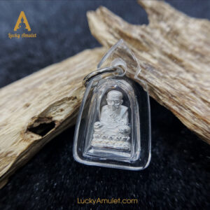 Amulet Luang Pu Thuad – Phiên bản Barami Luang Pu Thuad – BE. 2559