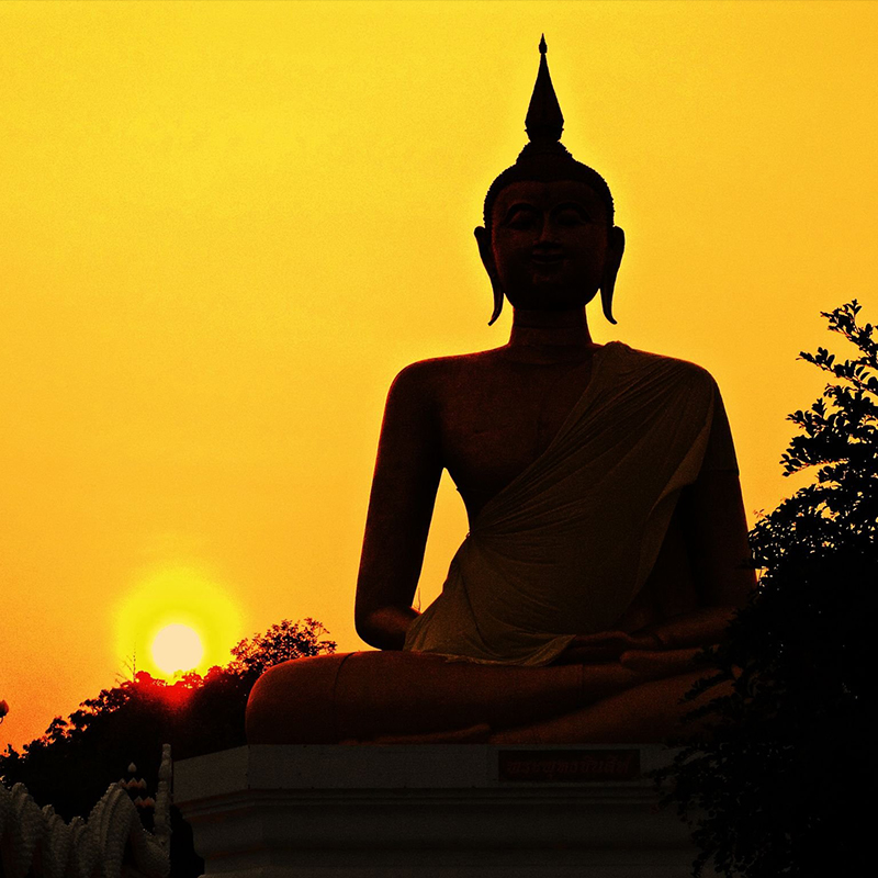 Nguồn gốc truyền nhập Phật giáo vào Thái Lan
