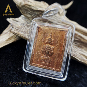 Amulet Jatukam Ramathep – B.E 2530 (tức 1987)